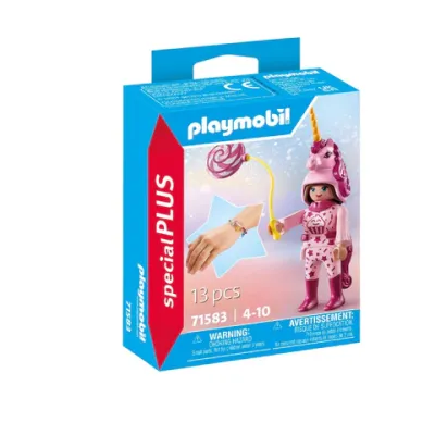Playmobil - Figurina unicorn dragut ARTPM71583