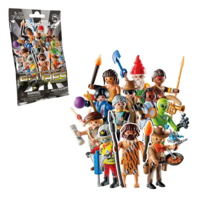 Playmobil - Figurine baieti seria 26 ARTPM71605