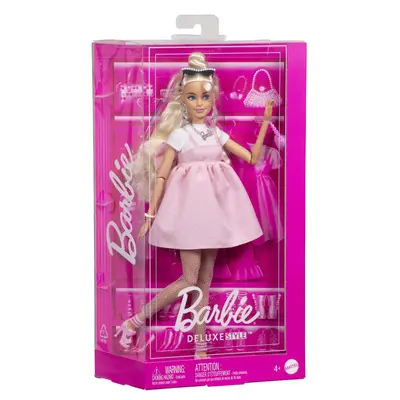 BARBIE PAPUSA BARBIE DELUXE STYLE VIVMTHYV27