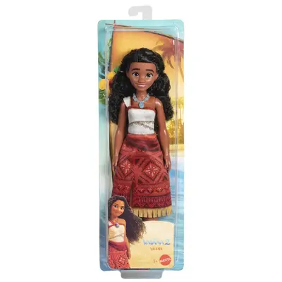 DISNEY PRINCESS PAPUSA VAIANA 2 VIVMTJBT56