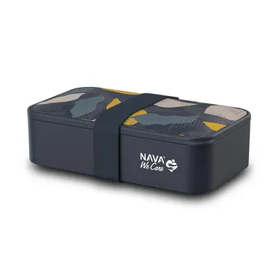 Lunchbox nava we care 650 ml gri smb10-259-003