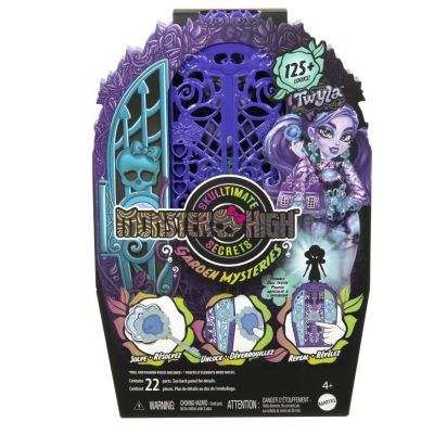 MONSTER HIGH GRADINA DE LA MIEZUL NOPTII PAPUSA TWYLA VIVMTHYT74