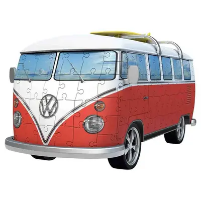 PUZZLE 3D VOLKSWAGEN VA, 162 PIESE - ARTRVS3D12516
