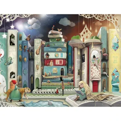 PUZZLE BULEVARD FANTASTIC, 2000 PIESE - ARTRVSPA16463