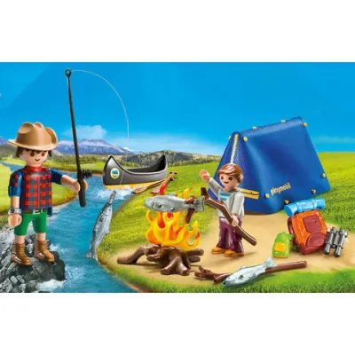 SET PORTABIL CAMPING - ARTPM9323