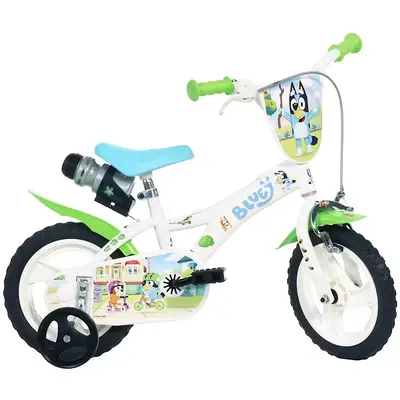 Bicicleta copii dino bikes 12' bluey hubdb-612l-bl