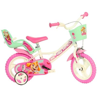 Bicicleta copii dino bikes 12' paw patrol hubdb-124rl-pw