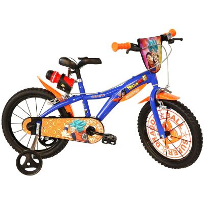 Bicicleta copii dino bikes 14' dragon ball hubdb-614-dr