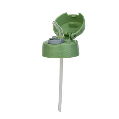 Capac cu pai nava 380ml verde smb10-113-012