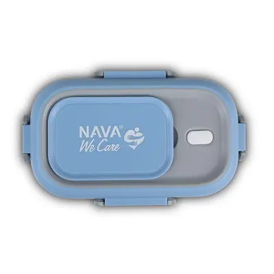 Capac lunchbox nava albastru smb10-262-211