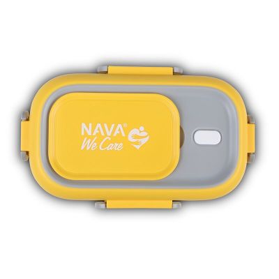 Capac lunchbox nava galben smb10-262-213
