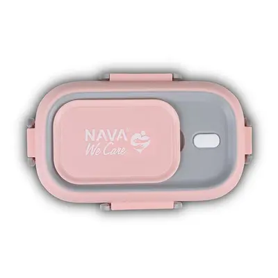 Capac lunchbox nava roz smb10-262-210