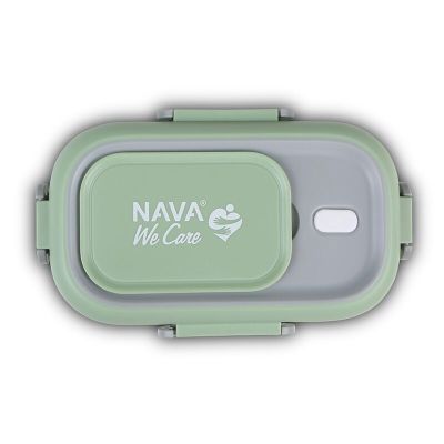 Capac lunchbox nava verde smb10-262-212