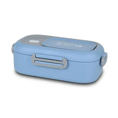 Lunchbox nava we care 800 ml albastru smb10-262-006