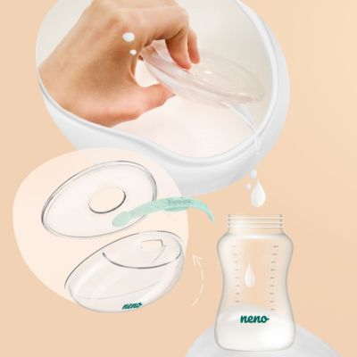 Neno claro - 2 colectoare pentru lapte 39241000