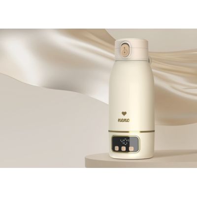 Incălzitor portabil de apa / formula de lapte praf Neno Savia – nen-mam-ur010