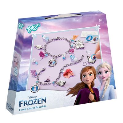 Set bratari cu pandantive - frozen