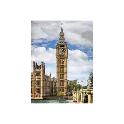 PUZZLE PISICA IN BIG BEN, 1500 PIESE - ARTRVSPA16009
