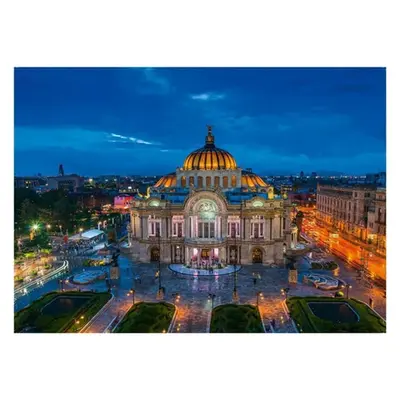 PUZZLE PALATUL DE ARTE, 1000 PIESE - ARTRVSPA19842