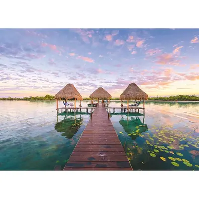 Puzzle Insula Tropicala, 1000 Piese ARTRVSPA16908