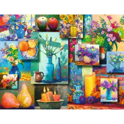 Puzzle Frumusetea Vietii, 2000 Piese ARTRVSPA16954
