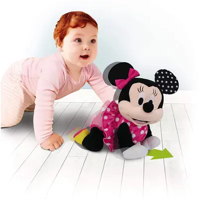 PLUS MINNIE MOUSE PRIMII PASI - ARTCL17260