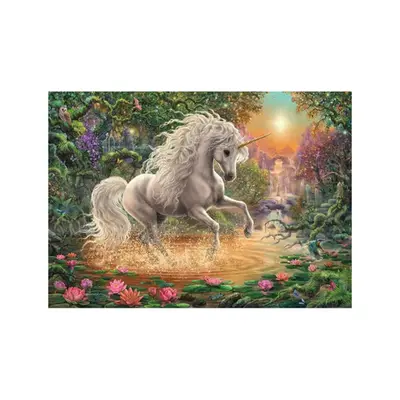 Puzzle Unicorn Mistic, 1000 Piese ARTRVSPA19793