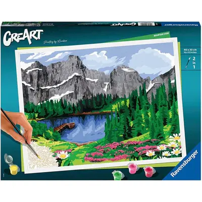 Creart - Pictura Vedere Montana ARTRVSPBN20155