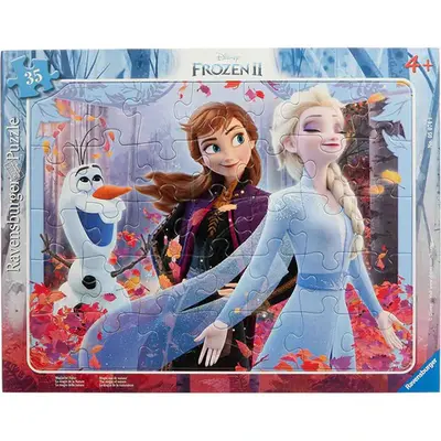 Puzzle Tip Rama Frozen, 35 Piese ARTRVSPC05074