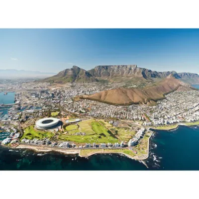 PUZZLE CAPE TOWN, 1000 PIESE - ARTRVSPA14084