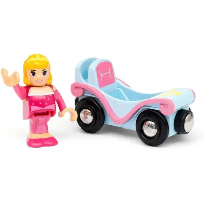 Brio - Frumoasa Adormita Si Vagon ARTBRIO33314