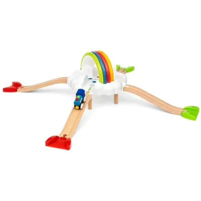 Brio - Primea Mea Sina De Tren Care Lumineaza ARTBRIO36002