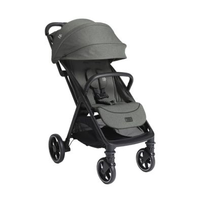 Joie - carucior ultracompact parcel lx, nastere - 22 kg, signature evergreen bbbs2311aaevg000
