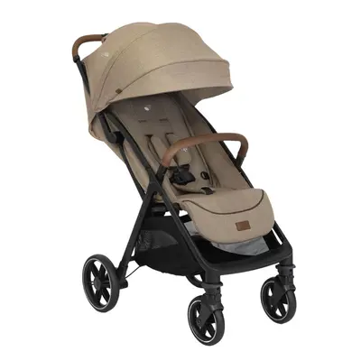 Joie - carucior ultracompact parcel lx, nastere - 22 kg, signature sandstone bbbs2311aasds000