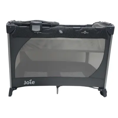 Joie - patut pliant commuter change gray marble, cu cosulet detasabil inclus bbbp1028laf02000