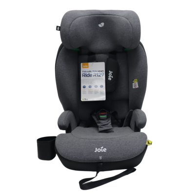 Joie - scaun auto i-size i-irvana gray denim, 76-150 cm, certificat r129 bbbc2219aaf01000