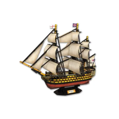 PUZZLE 3D NAVA HMS VICTORY 189 PIESE - ARTCUT4019h