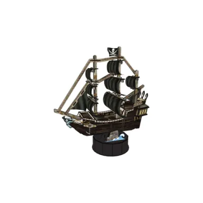 PUZZLE 3D NAVA QUEEN ANNE 100 PIESE - ARTCUT4035h