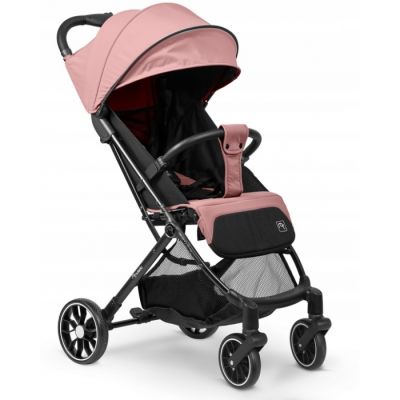 Carucior sport pentru copii, 78 x 33 x 104 cm, nukido paseo 716004 - roz edeedi716004