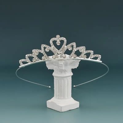 Diadema eleganta cu strasuri - accesoriu perfect pentru ocazii speciale mbtuc06