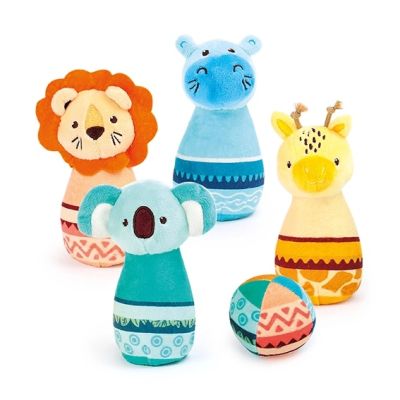 LUDI Set popice din plus DNBLUD30103