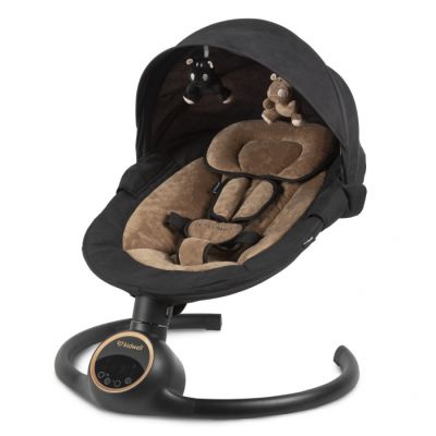 Leagan electric 2 in 1 kidwell reve - black gold edeedibuelrev01a1