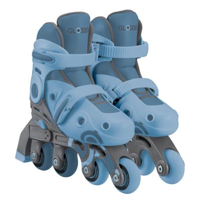Role reglabile 2 in 1 masura 26-29, culoare albastru funk780-200