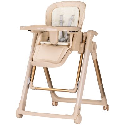 Scaun de masa chipolino super chef 2 in 1 tiramisu hubsthsc02502tr