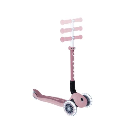Trotineta globber  junior eco, pliabila, culoare mov liliac funk692-510