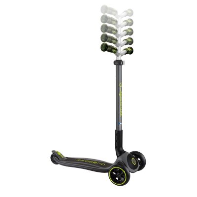 Trotineta pliabila globber master prime verde funk664-106