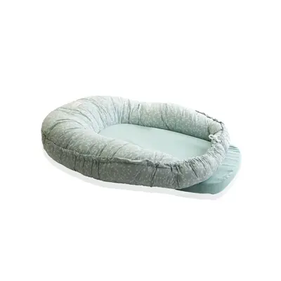 BabyNest 5 in 1 BabyJem, verde JEMbj_525n3