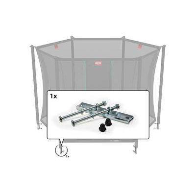 Set fixare teava trambulina Comfort