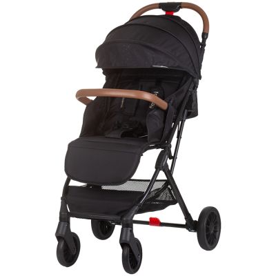 Carucior sport chipolino fantasy cu husa picioare blackberry hublkfn02501bb