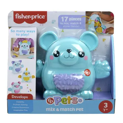 FISHER PRICE ANIMALUT MIX & MATCH VIVMTHXP18